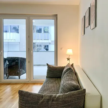 Apartments Am Wall
