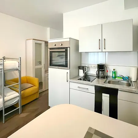 Apartments Am Wall BRE