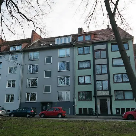 Apartments Am Wall Apartment