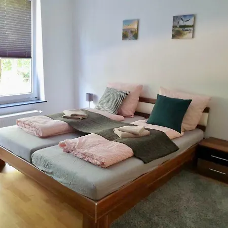 Apartment Apartments Am Wall BRE