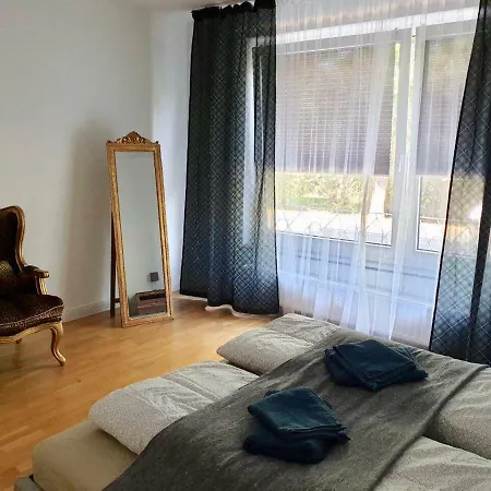 Apartment Apartments Am Wall BRE
